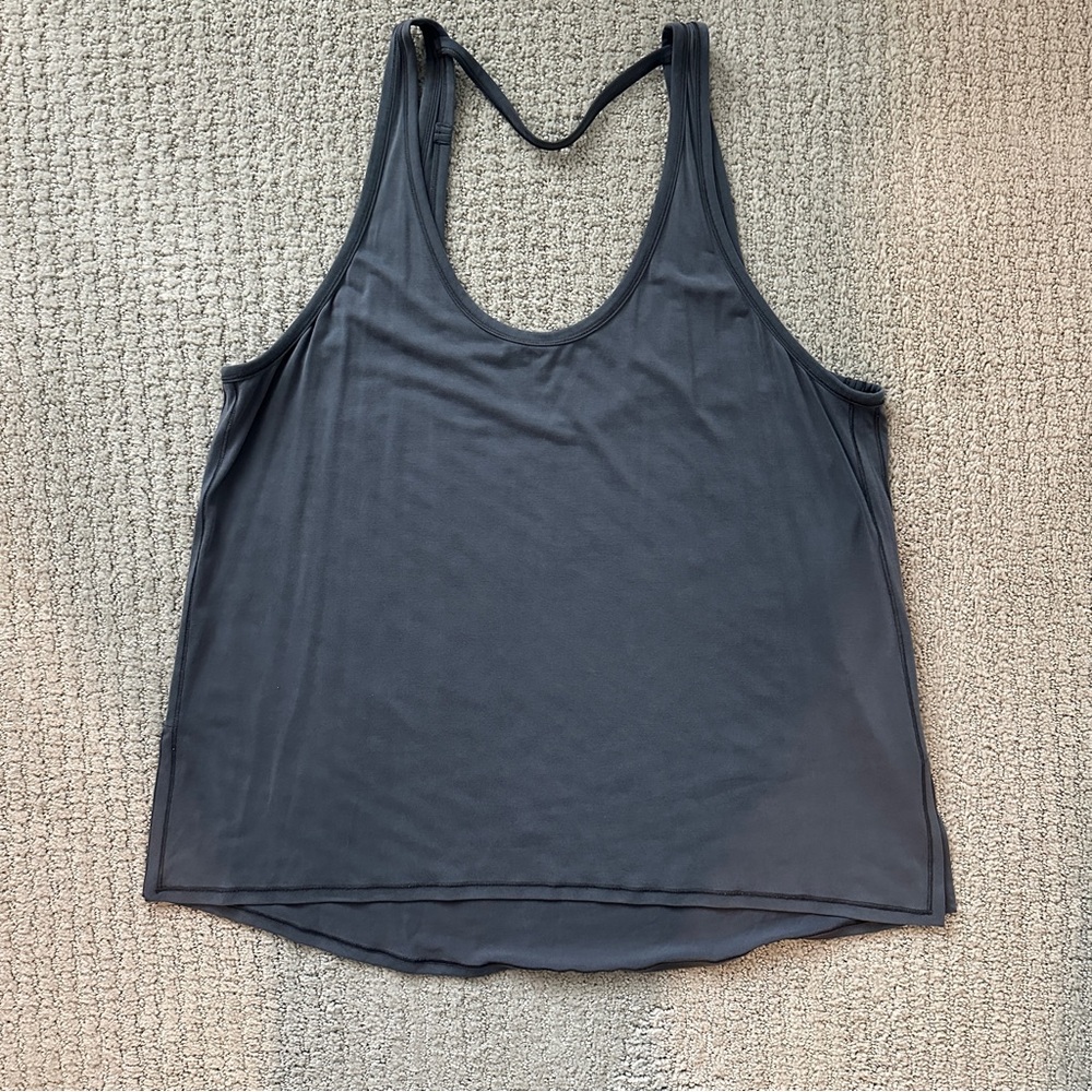lululemon Cupro Tank Top SIZE 14